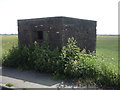 Pillbox near Silloth