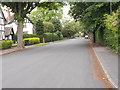 Leadhall Crescent - viewed from Mallinson Crescent