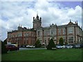 Crewe Hall Hotel