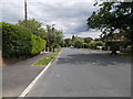 Almsford Avenue - viewed from Almsford Road