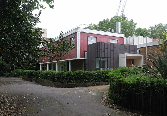 St Pancras Public Mortuary, Camley Street