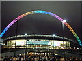 Coldplay - A Head Full of Dreams Tour - Wembley Stadium - The crowd heads home