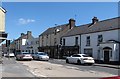 Pedestrian crossing on Kinelowen Street, Keady