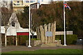 D Day Memorial, Riverside