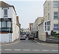 Western end of Regent Street, Burnham-on-Sea