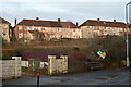 Terraces, Vicarage Gardens