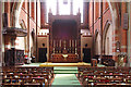 Holy Innocents, Hammersmith - East end