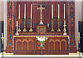 Holy Innocents, Hammersmith - Altar