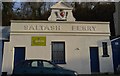 Former Saltash Ferry