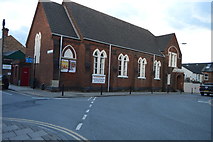 TL0549 : St Cuthbert's Church Hall by N Chadwick