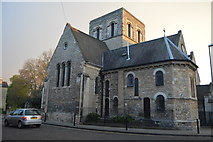 TL0549 : Polish Church of St Cuthbert by N Chadwick