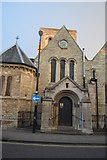 TL0549 : Polish Church of St Cuthbert by N Chadwick
