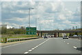 A421, eastbound