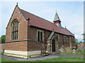 The Church of St. Lawrence, Carlton Minniot