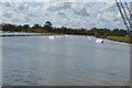 Wakeboard Lake, Box End Park