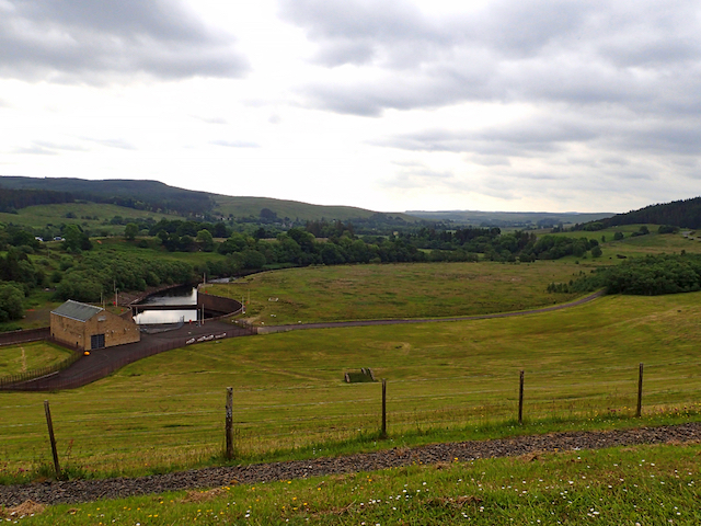 The North Tyne Valley