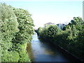 River Caldew, Carlisle