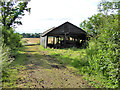 Old barn, Bockingfold Farm