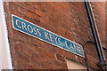 Cross Keys Lane, Southgate Street, Gloucester