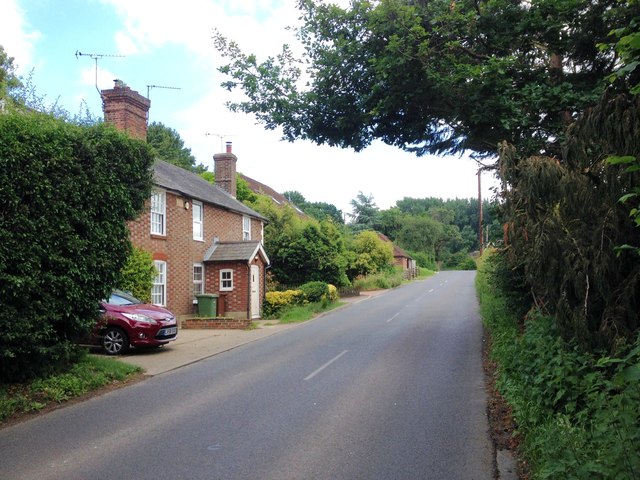North Road, near Goudhurst