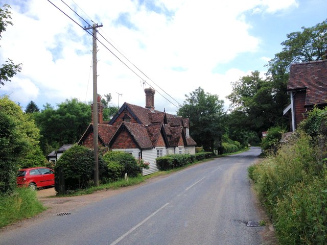 North Road, near Goudhurst