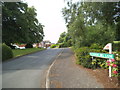 Churns Hill Lane