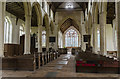 TG1124 : Interior, Ss Peter & Paul church, Salle by Julian P Guffogg