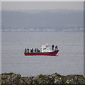 J5583 : The 'Bangor Boat' off Orlock by Rossographer