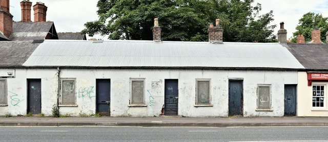 Rosetta Cottages, Belfast - June 2016(3)