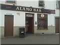 Alamo Bar, Caledonia Street, Paisley