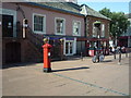 NY4055 : Tourist Information, Carlisle by JThomas