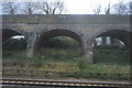 Railway arches