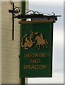 Sign of the George and Dragon