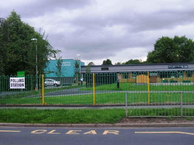 Wood End Primary School