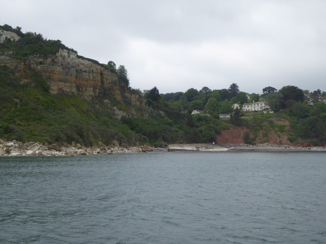 Cliffs and Seaton Hole