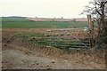 SX1855 : Farmland east of Talvan by Derek Harper