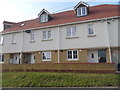 New houses on Shalmsford Street