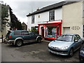 Post Office, Willand Old Village