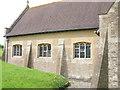 ST8244 : St Mary's Church, Temple, Corsley - south side by Steve Roberts