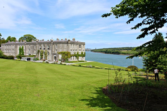 Plas Newydd © Richard Hoare cc-by-sa/2.0 :: Geograph Britain and Ireland