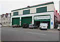 Newport Bus  MOT & Servicing Centre, Newport