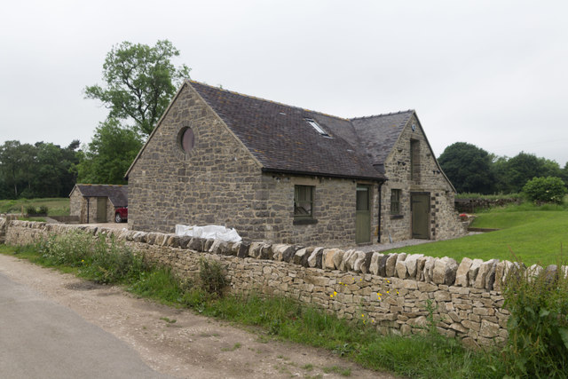 Darfield Barn