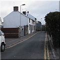 No parking on Poplar Road, Porthcawl