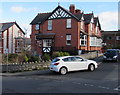 York Road houses, Colwyn Bay