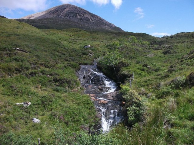 Torrin, Isle of Skye