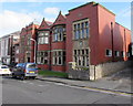 1960 extension to Colwyn Bay Library