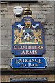 Clothier Arms on Bath Road, Stroud