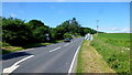 A417 towards Ledbury