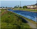 The Helix Canal Extension of the Forth and Clyde Canal