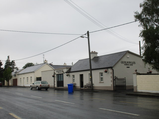 Guilfoyle's Funeral Home, Castletown